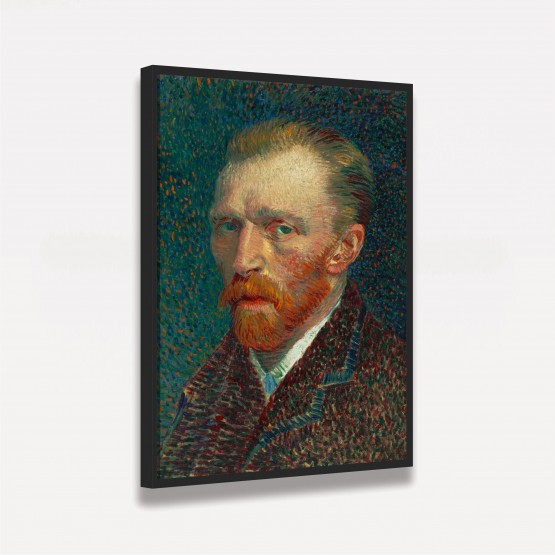 Quadro Van Gogh - Autorretrato
