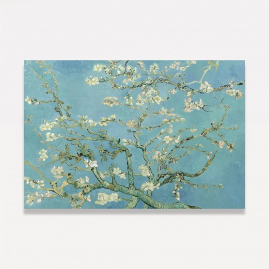 Quadro Amendoeira em Flor - Van Gogh