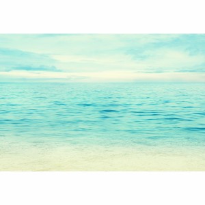 Quadro Paisagem Mar Praia Oceano Azul