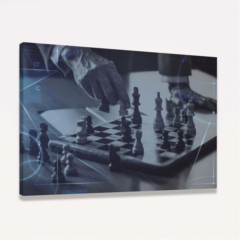 Xadrez] Modelos de Estratégia - 01 