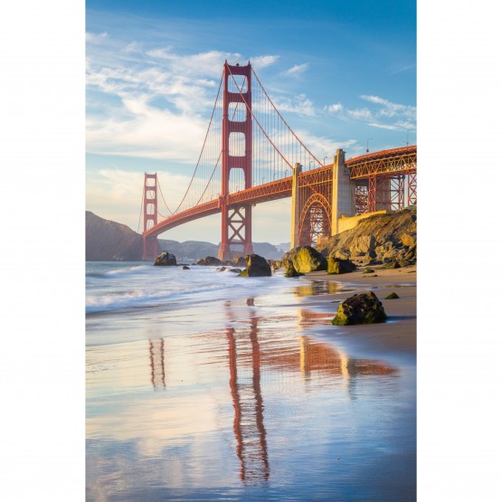 Quadro decorativo Ponte Golden Gate 
