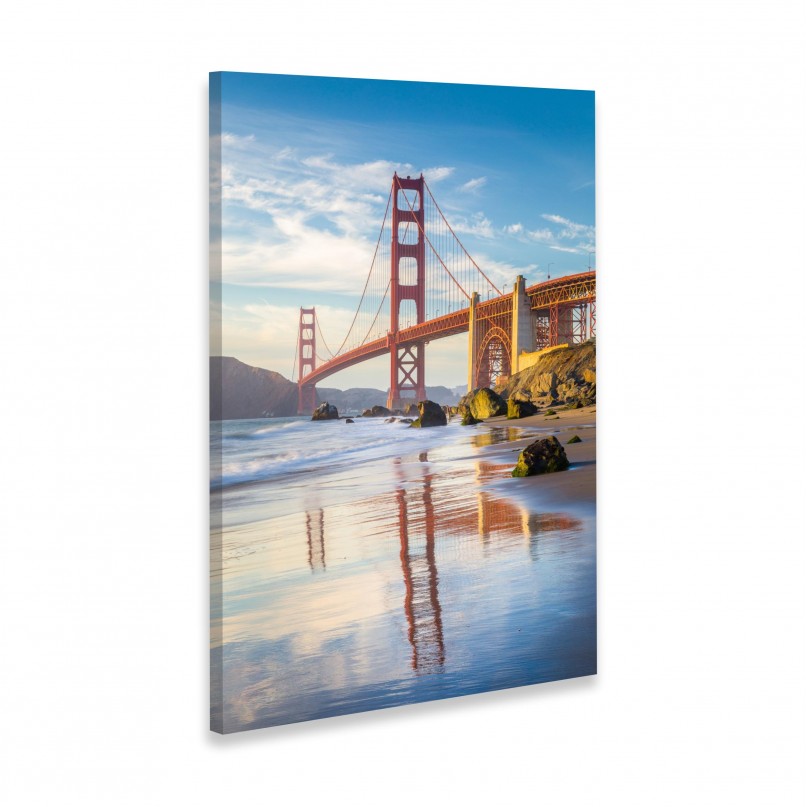 Quadro decorativo Ponte Golden Gate