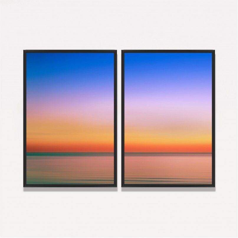 Kit Duo Warm Sunset Overlay