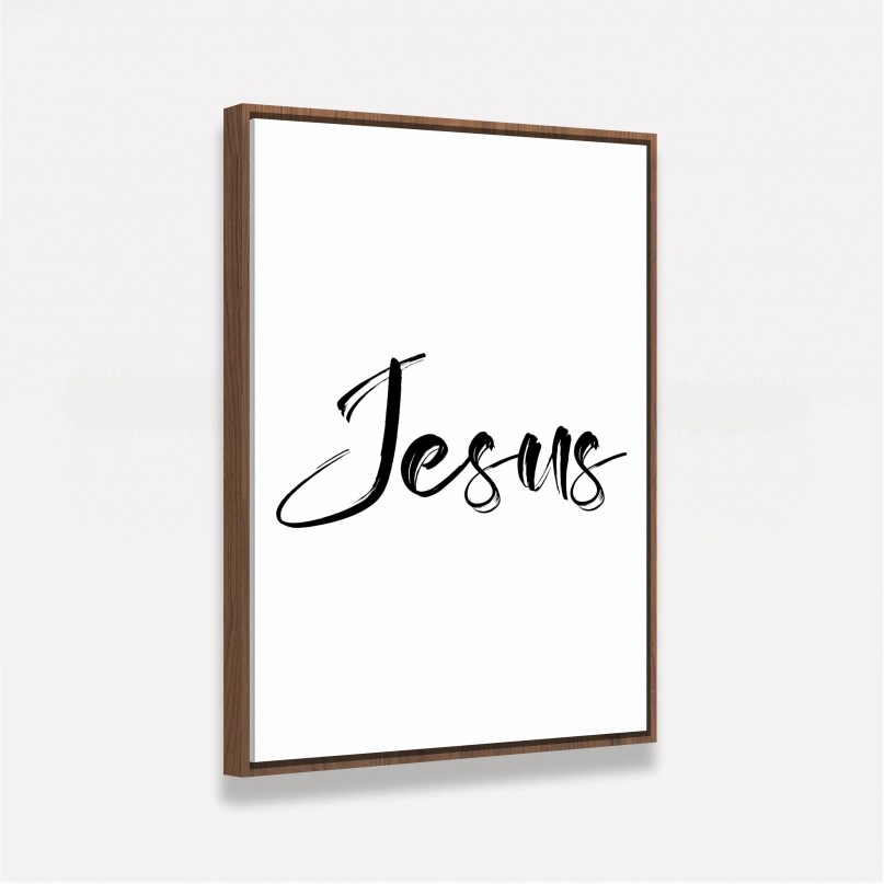 Quadro Decorativo Jesus