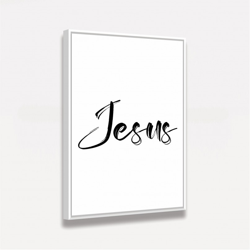Quadro Decorativo Jesus