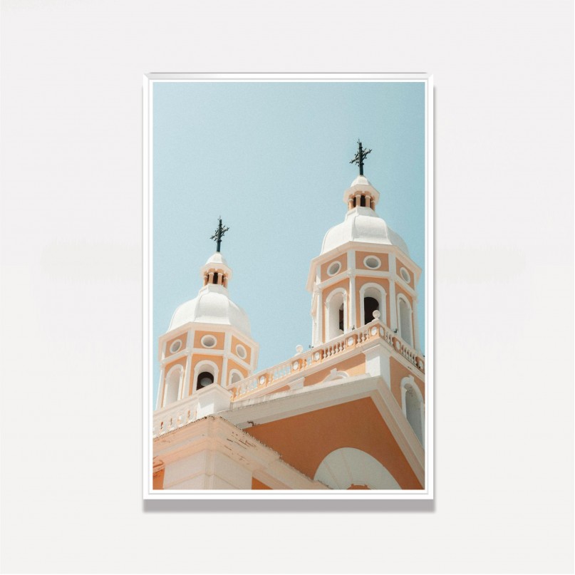 Quadro Catedral Metropolitana de Florianópolis Nossa Senhora Do Desterro