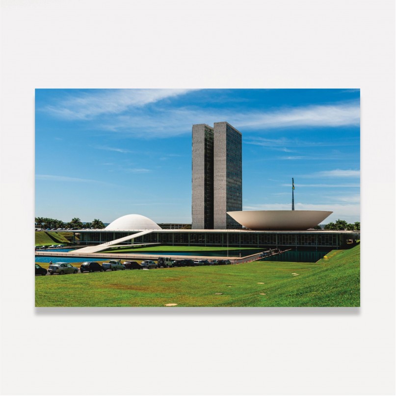 Quadro Congresso Nacional - Brasília DF