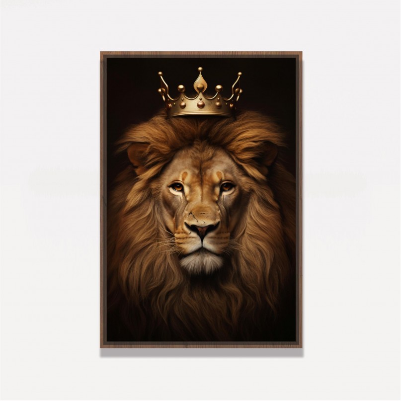 Quaro Leão Rei