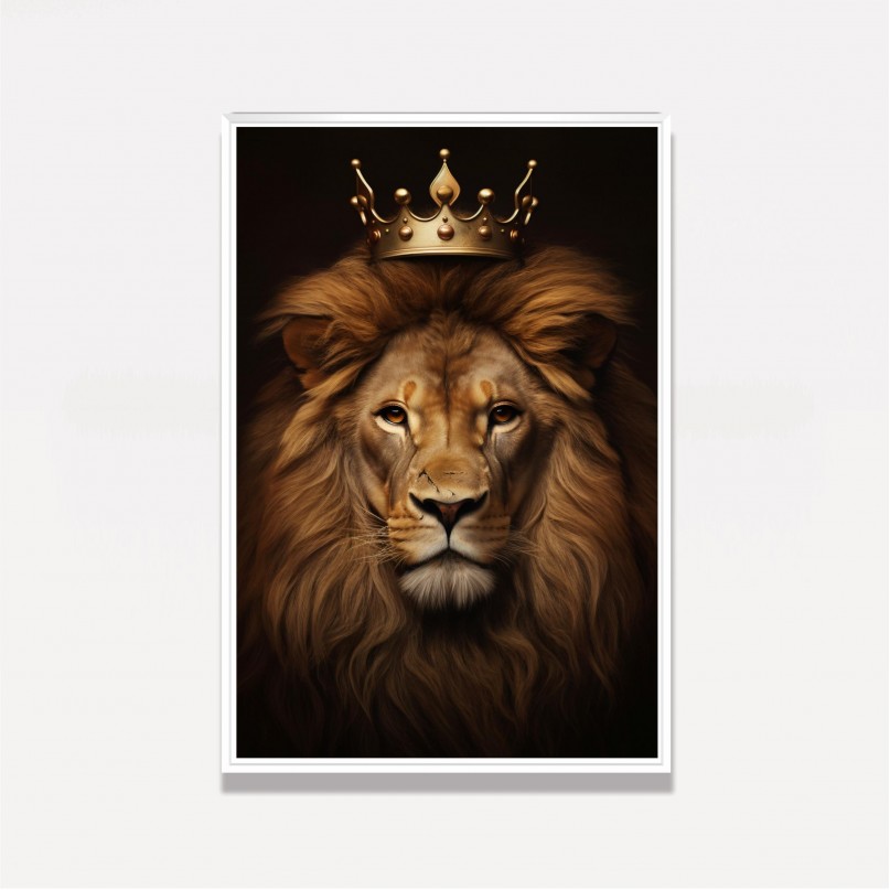 Quaro Leão Rei