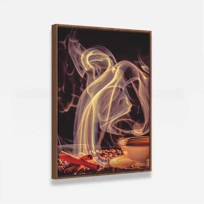 Quadro Decorativo Aroma do Café