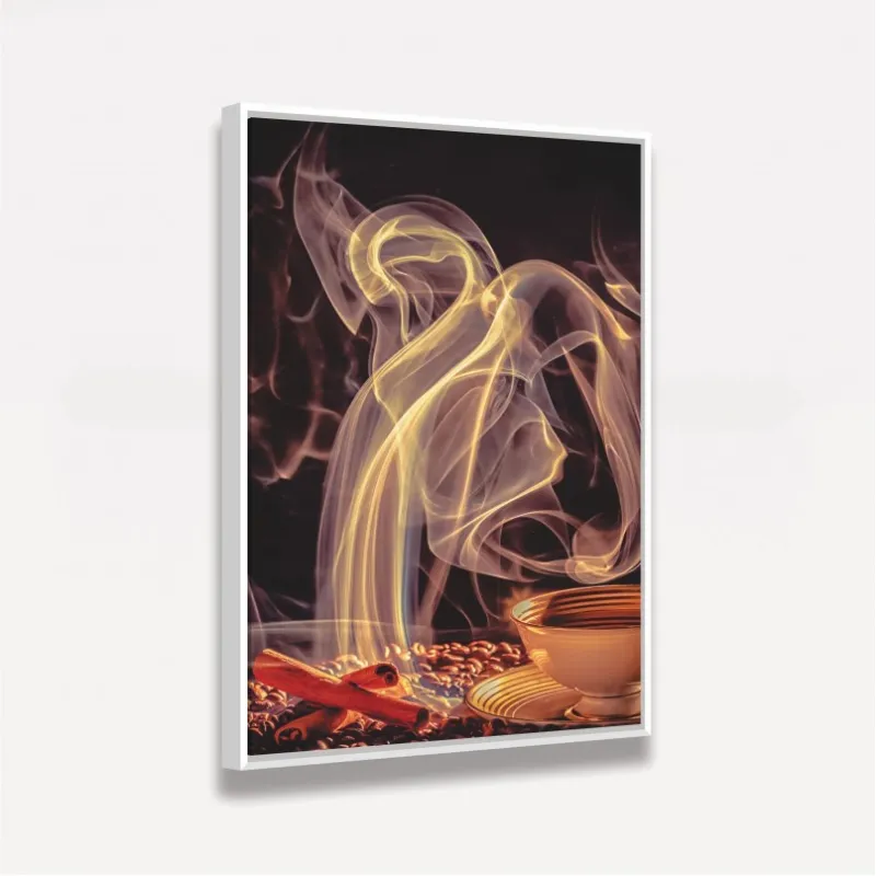 Quadro Decorativo Aroma do Café