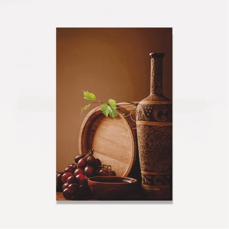 Quadro Decorativo Wine Bliss