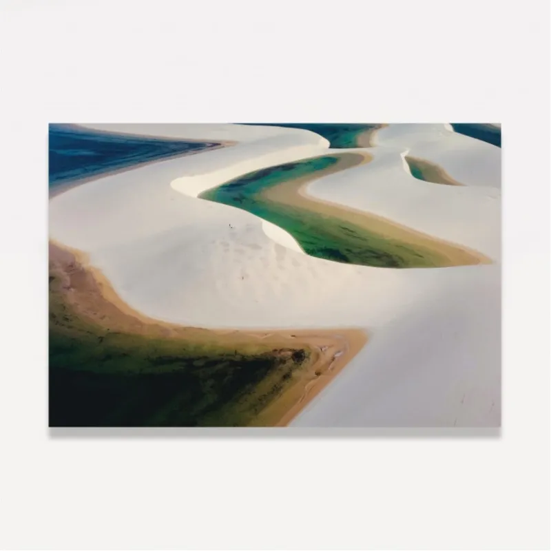 Quadro Parque Nacional dos Lençóis Maranhenses