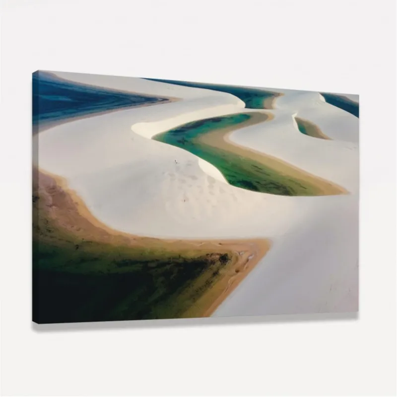 Quadro Parque Nacional dos Lençóis Maranhenses