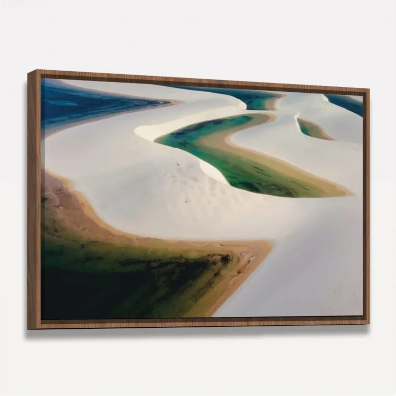 Quadro Parque Nacional dos Lençóis Maranhenses
