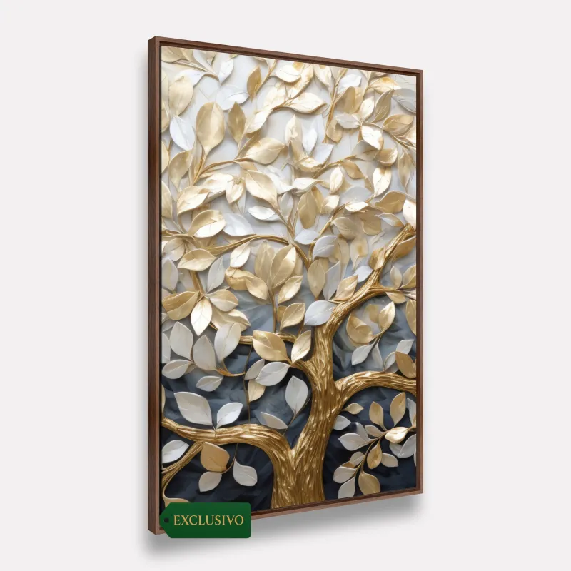 Quadro Árvore da Vida Ramo da Esperança