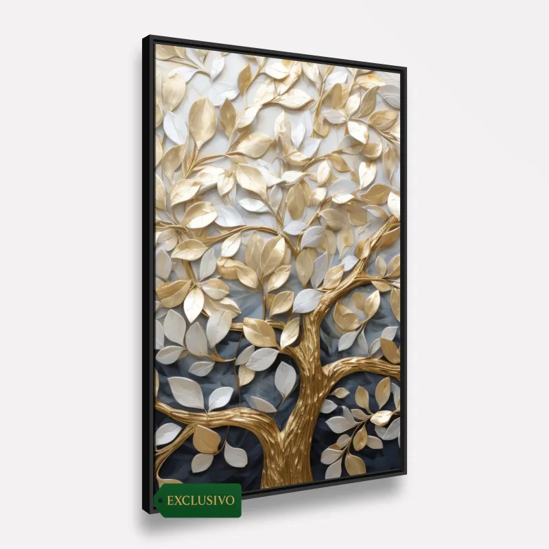Quadro Árvore da Vida Ramo da Esperança