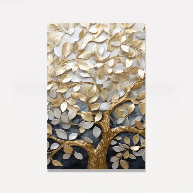 Quadro Árvore da Vida Ramo da Esperança