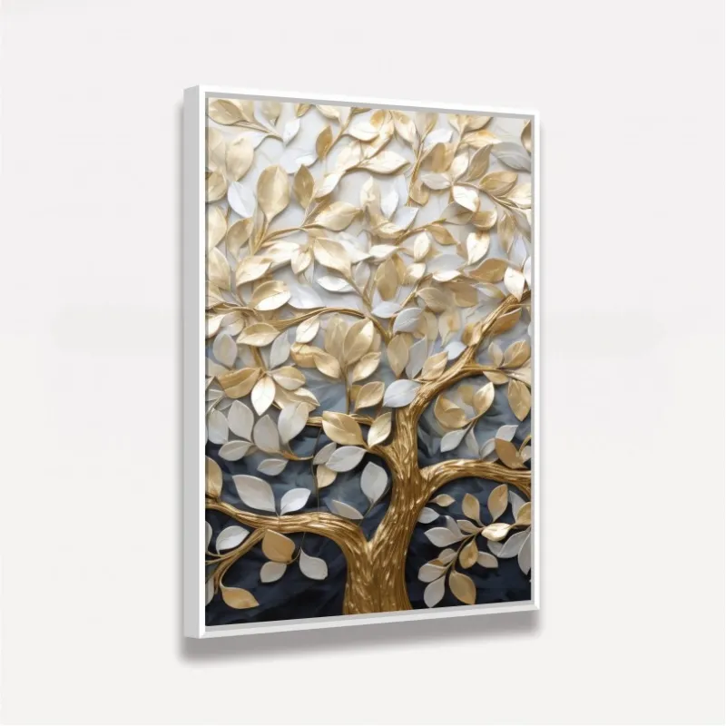 Quadro Árvore da Vida Ramo da Esperança
