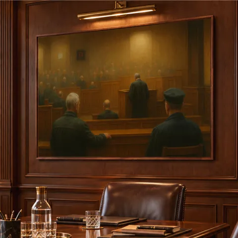 Quadro Advocacia Tribunal de Justiça