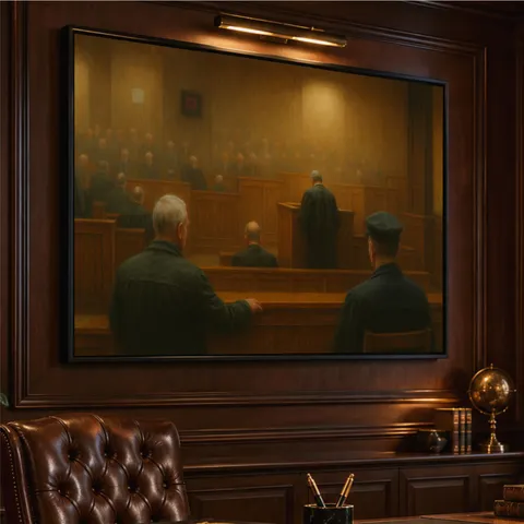 Quadro Advocacia Tribunal de Justiça