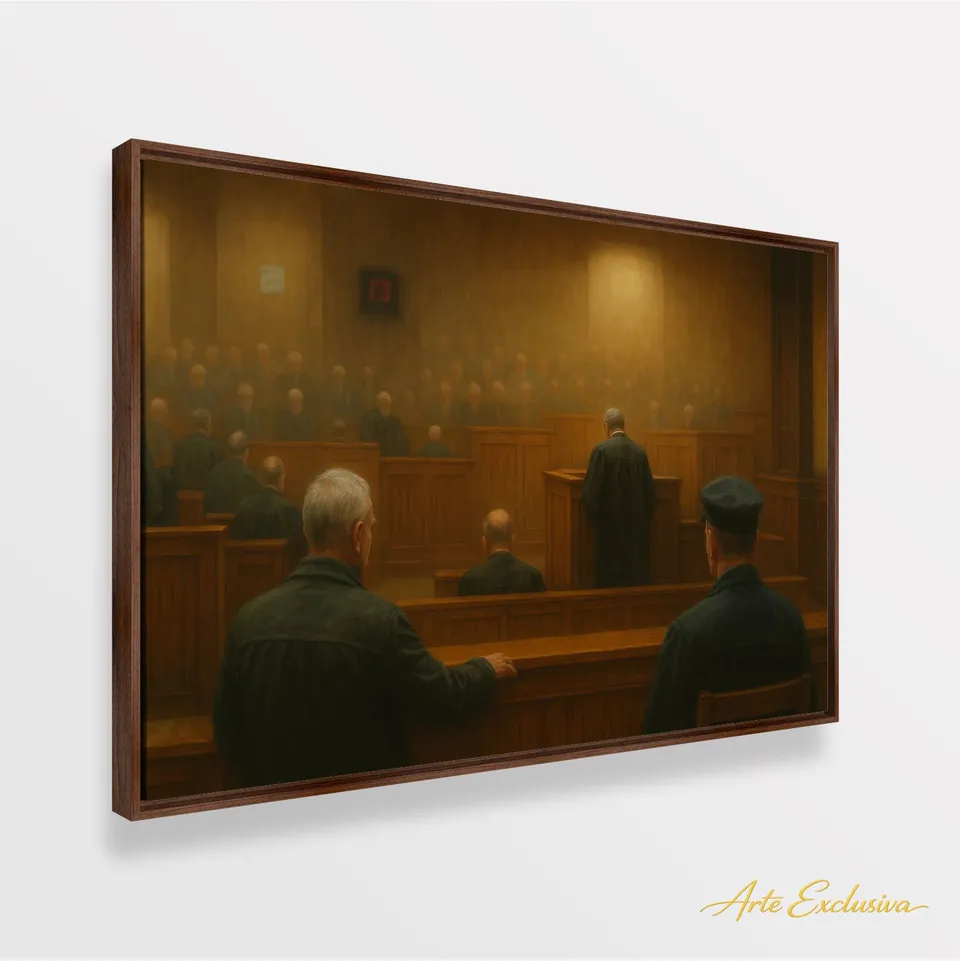 Quadro Advocacia Tribunal de Justiça