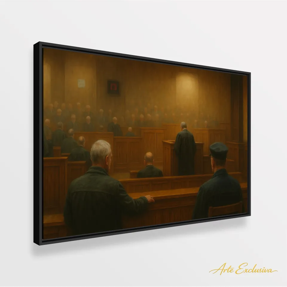Quadro Advocacia Tribunal de Justiça