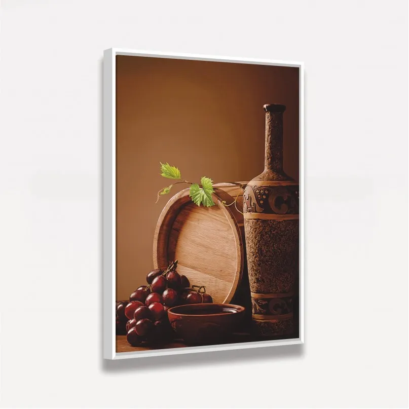 Quadro Decorativo Wine Bliss